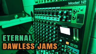 Tascam Model 12 DAWLESS Multitrack Recording [upl. by Krakow563]