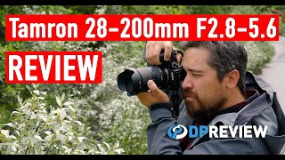 Tamron 28200mm F2856 Review Our new favourite superzoom lens [upl. by Lianna]