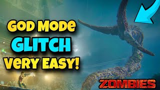 NEW BO6 Zombies TRUE GOD MODE GLITCH Unlimited XP amp Fast Camos [upl. by Aon]