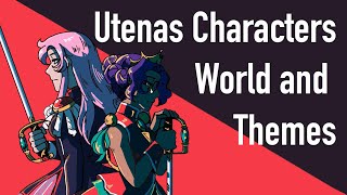 Why Revolutionary Girl Utena is Amazing [upl. by Iams]