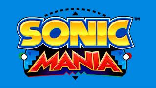 Press Garden Zone Act 1 Tabloid Jargon  Sonic Mania  OST Extended [upl. by Ramedlaw71]