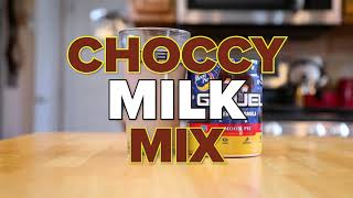 Choccy Milk Mix [upl. by Retsek]