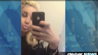 Amanda Bynes Bizarre Twitter Video [upl. by Arved]