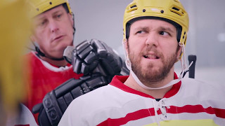 HARIBO Ice Hockey Commercial Sour GoldBears [upl. by Thia]