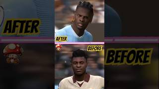 doku face update for fifa23 shorts [upl. by Murton]