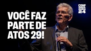 UM CHAMADO GLOBAL  Elias Dantas  CONFERÊNCIA ONDA DURA 2024 [upl. by Lutero]