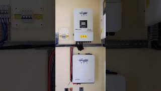 24kw netrox ip66 Hybrid Solar System [upl. by Brook]