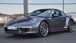 Porsche 991 Carrera 4S PDK [upl. by Esela]