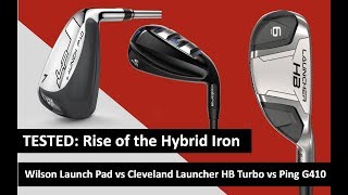 TESTED Should you consider hybrid irons [upl. by Suiluj]