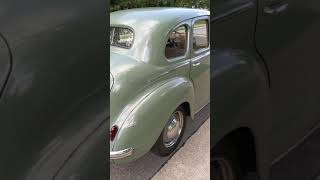 1948 Austin A40 Devon Tour  Bring a Trailer [upl. by Anala728]