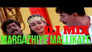 margazhiye mallikaye DJ MIDHUN KOLLAM [upl. by Colner]