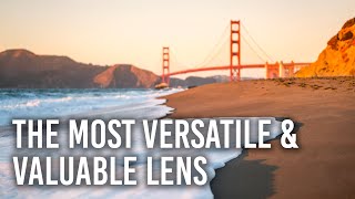 The Most Versatile amp Valuable Lens [upl. by Kurtis]