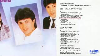 Serif Konjevic  Bez tebe ja zivjet necu  Audio 1986  CEO ALBUM [upl. by Walworth]