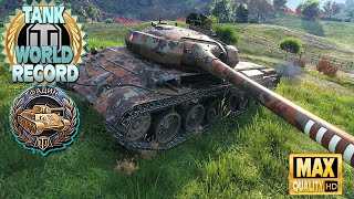 Skoda T 56 world record damage  World of Tanks [upl. by Mae]