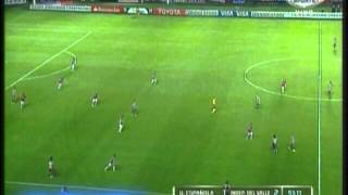 San Lorenzo 3 Botafogo 0 Relato Paulo Vilouta Copa Libertadores 2014 Los goles [upl. by Amery]