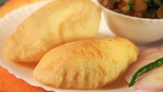 Make Bhatura at Home by Seema  Bhatura Recipe  Perfect Homemade Punjabi Bhatura Recipe [upl. by Llenreb545]