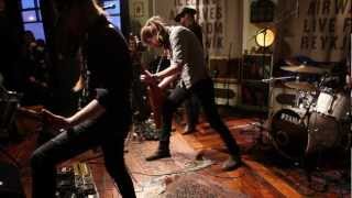 Sólstafir  Fjara Live on KEXP [upl. by Hillel]