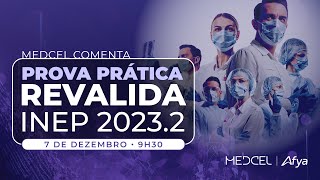 REVISÃO INEP Revalida 2023  Questão comentada  Pediatria [upl. by Athallia]