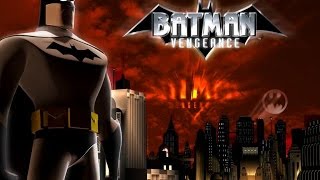 Batman Vengeance Pc Walkthrough Part 1 With Commentary [upl. by Shaine]