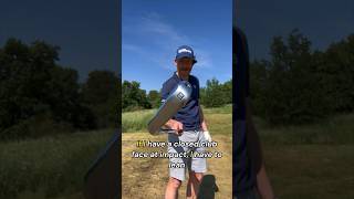 🔥GOLF CLUB FACE ALIGNMENT AT IMPACT  HOW IT WORKS shorts [upl. by Kielty]