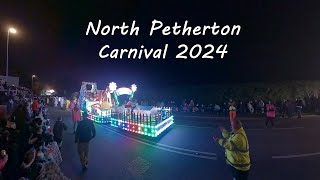 North Petherton Carnival 2024 [upl. by Eniloj]