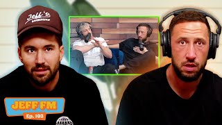 IS IMPAULSIVE FINISHED BRADLEY MARTYN STREETFIGHTS ALIEN JEFF FM  Ep103 [upl. by Ferdy639]