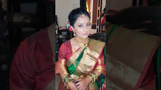 Engagement HD Makeup ll Dhepe Wada ll Pune ll Best Makeup Artist in Pune [upl. by Ennairda]