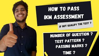 IKM  IKM ASSESSMENT TEST  HCL TECHBEE IKM  IKM EXAM  HOW TO QUALIFY IKM ASSESSMENT TEST [upl. by Fawn]