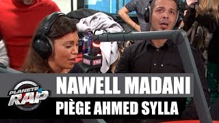 Nawell Madani amp Walid Afkir piègent Ahmed Sylla PlanèteRap [upl. by Bloem]