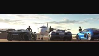 FORZA HORIZON 3 Trailer E3 2016 [upl. by Hillier]