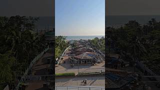 Sea view from Hotel media International  Khushnur Nahid [upl. by Brandwein]