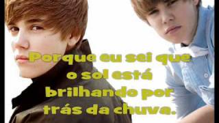 Justin Bieber  Pray Legendada MÚSICA NOVA [upl. by Essilem]