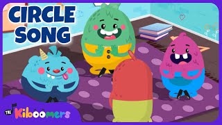 Friday  Preschool Circle Time  Learn at Home  Friday 58 [upl. by Gaskill]