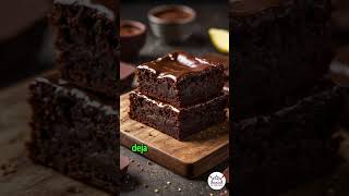 ¡Deliciosos Brownies de Chocolate Keto 🍫✨ Prepara un postre saludable y decadente hoy mismo Parte 2 [upl. by Whalen]