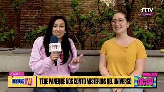 Las Ciencias se toman Fundación Mustakis [upl. by Jerrilee]