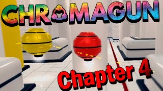 ChromaGun Full Walkthrough  Chapter 6 [upl. by Faustine]