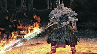 Dark Souls Remastered  Gwyn Lord of Cinder Final Boss Fight amp Ending 1080p 60fps PS4 PRO [upl. by Lai]