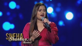 Incredible incredible and incredible Real Reality Show Yaad Piya Ki Aaye Fit Sneha Shankar [upl. by Tait]