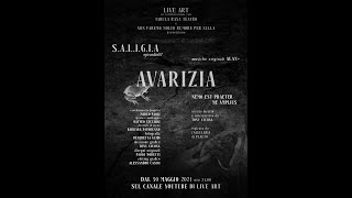 SALIGIA ep7 AVARIZIA [upl. by Saoj]