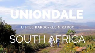 Uniondale South Africa LittleKlein Karoo [upl. by Aramen124]