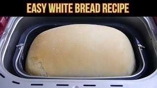 KBS Bread Maker Unboxing  Making Soft White Bread Recipe KBSbreadmachine [upl. by Atterrol700]