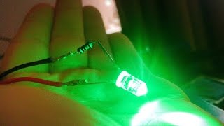 How to Make a Simple LED Circuit Interactive [upl. by Trebuh510]