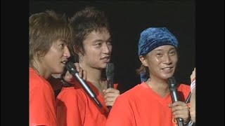 SMAP MIJライブでのトークまとめ [upl. by Iuq]