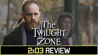 The Twilight Zone 2019 Season 2 Episode 3 The Who of You Review [upl. by Erinn492]