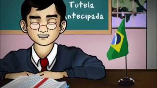 Prof Toguinha  tutela antecipada [upl. by Nnylodnewg324]