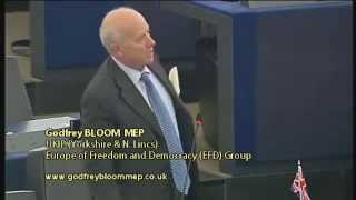 Why the whole banking system is a scam  Godfrey Bloom MEP [upl. by Colan]