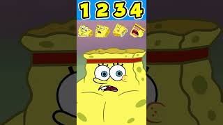 SPONGEBOB BATTLE 6 spongebob [upl. by Dnalyram125]