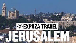 Jerusalem Israel Vacation Travel Video Guide [upl. by Branden231]