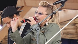 Anastacia  Best Days Live at ZDFFernsehgarten 2023 [upl. by Ethelred]