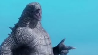 Godzilla ba ba ba babababa meme [upl. by Roswell]